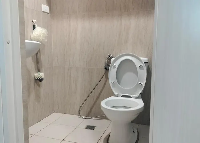 Apartment 16th Floor Tower A Pool View Unit With Unlimited Internet Access And Modern Amenities Manila